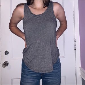 Striped Tank